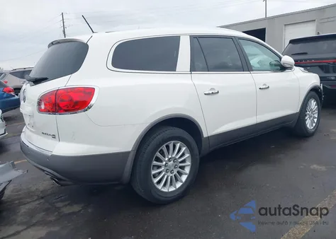 2012 Buick Enclave Leather из США, поврежденный, VIN 5GAKVCED1CJ232856